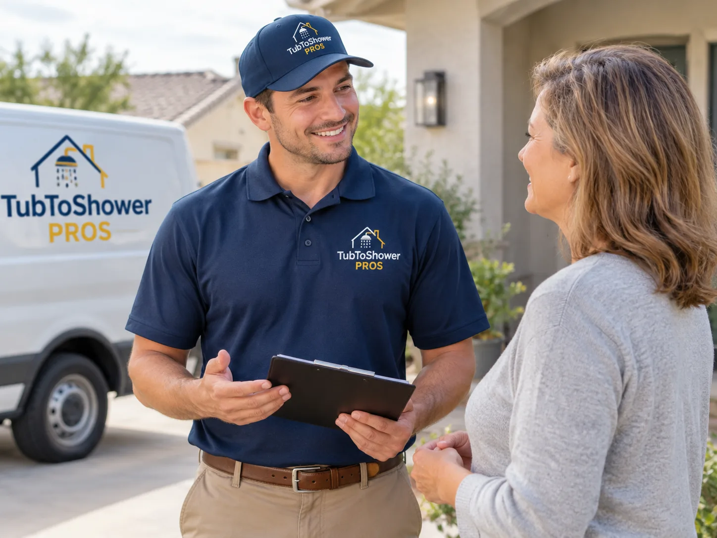 Tub Shower Conversion Madisonville, TX FAQs